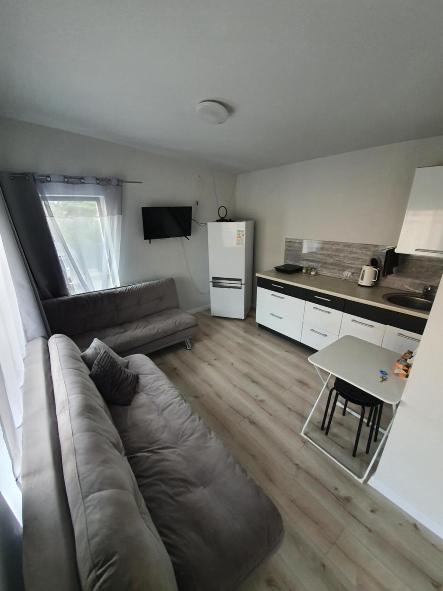Virbaliske Apartments Palanga Luaran gambar