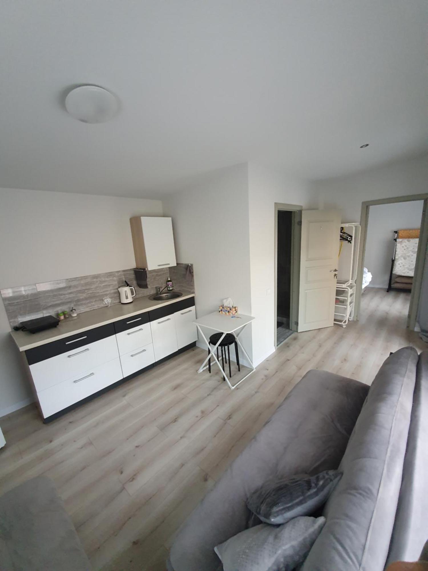 Virbaliske Apartments Palanga Luaran gambar