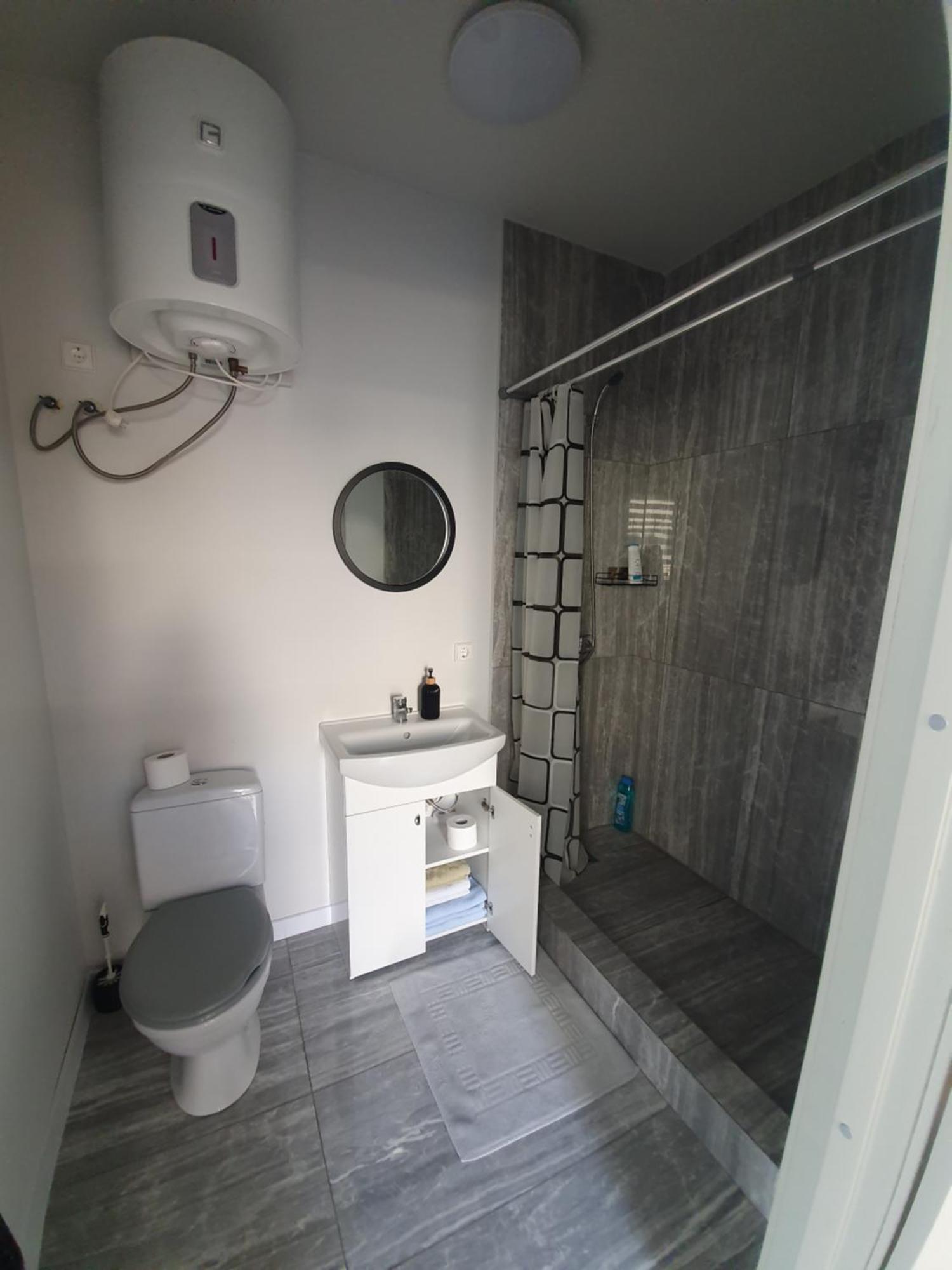 Virbaliske Apartments Palanga Luaran gambar