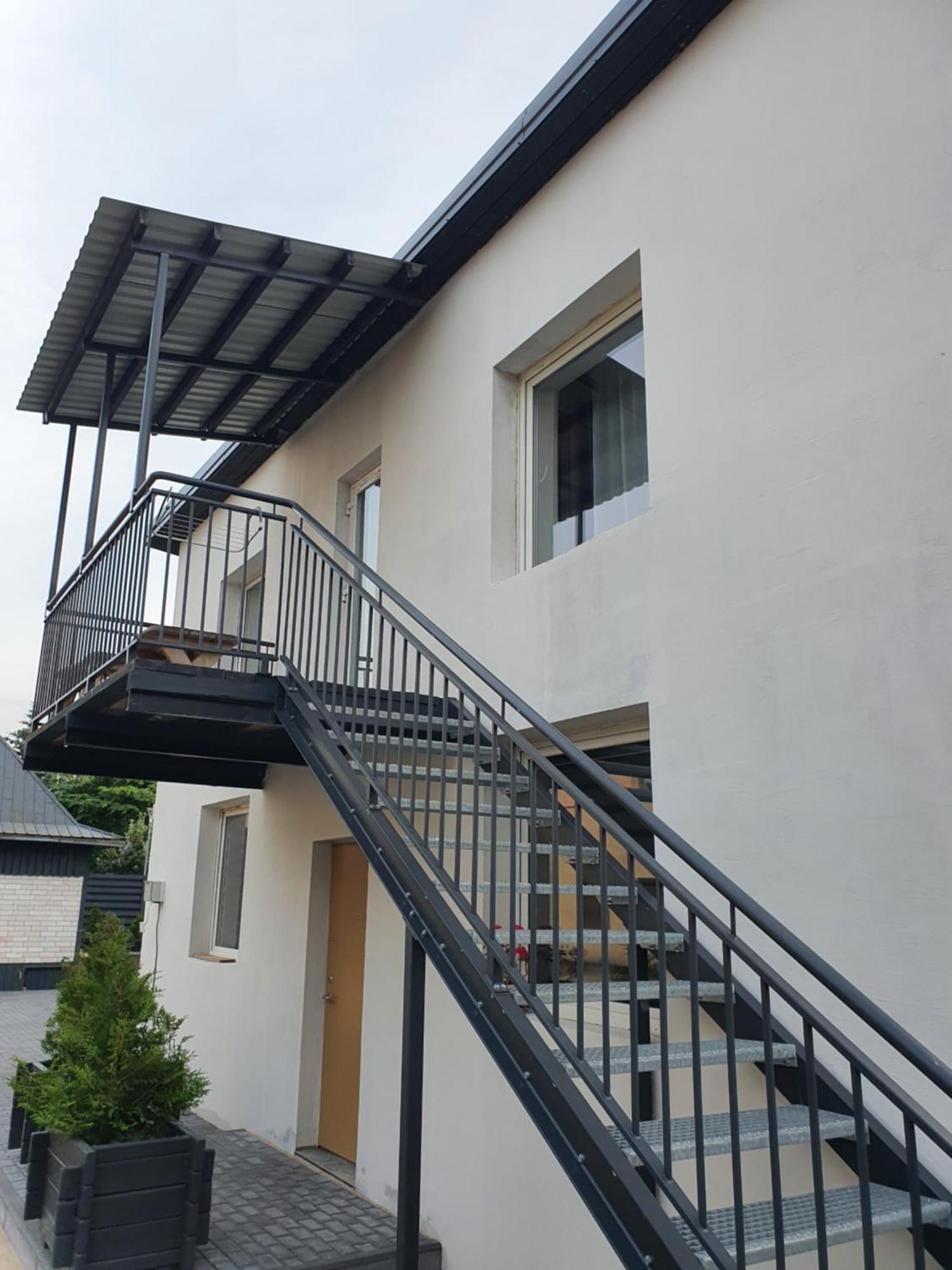 Virbaliske Apartments Palanga Luaran gambar