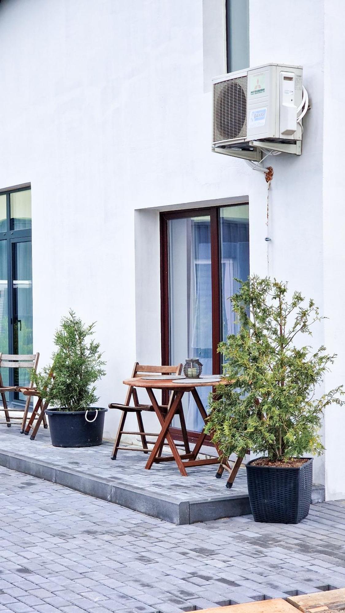 Virbaliske Apartments Palanga Bilik gambar