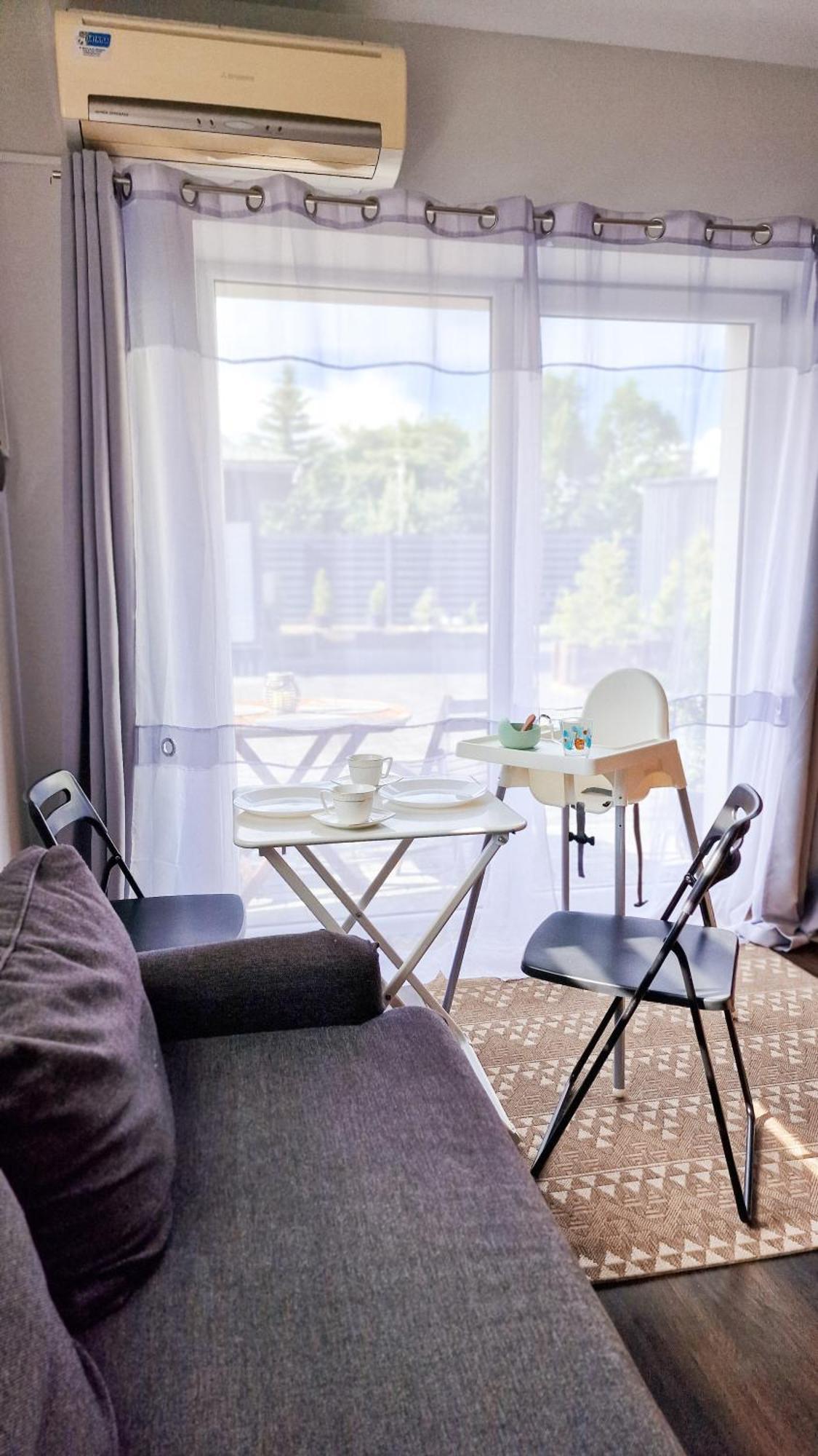 Virbaliske Apartments Palanga Luaran gambar