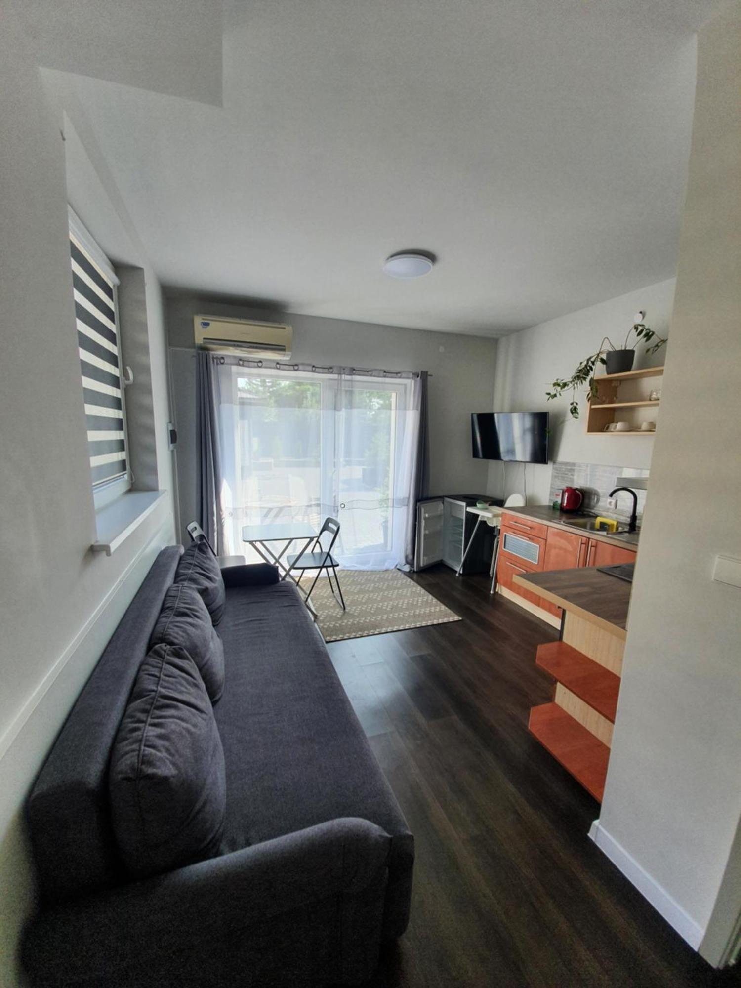 Virbaliske Apartments Palanga Luaran gambar