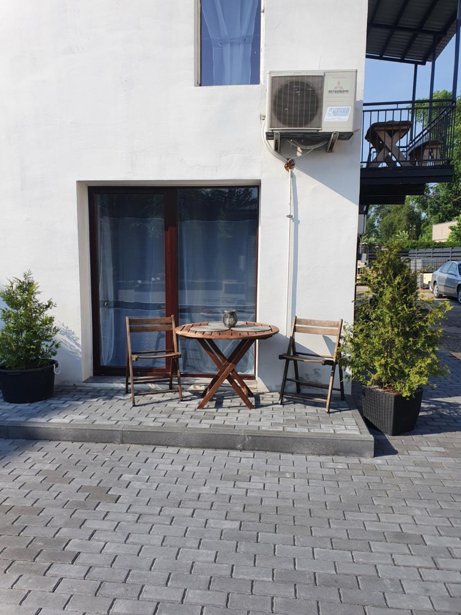Virbaliske Apartments Palanga Luaran gambar