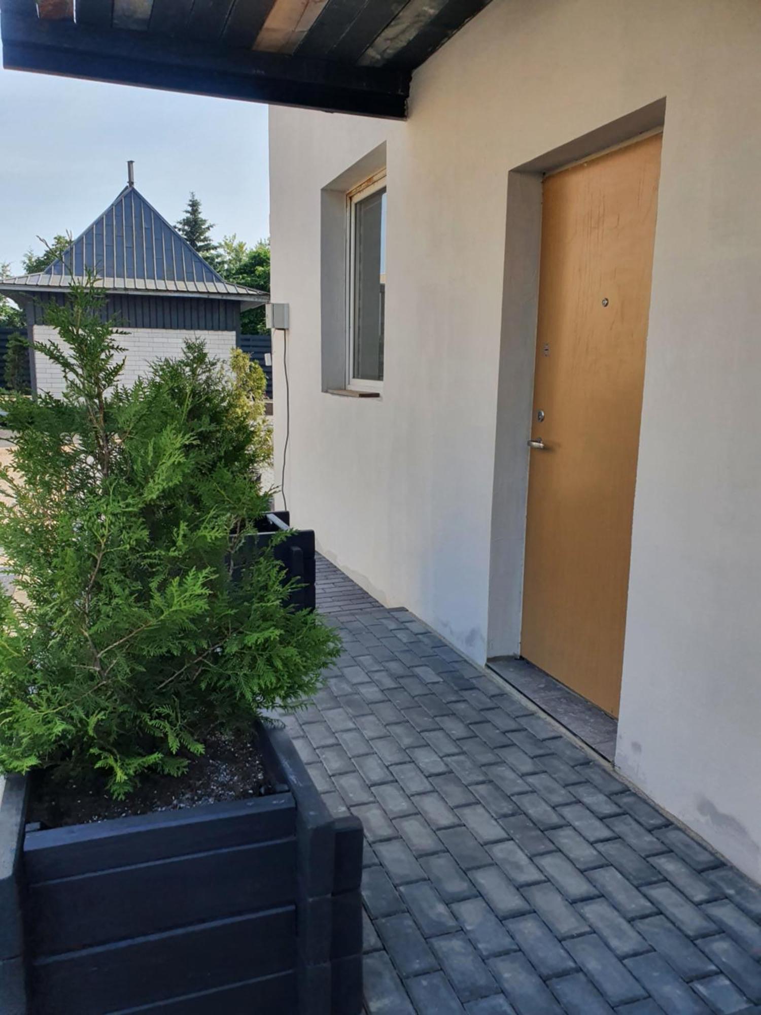 Virbaliske Apartments Palanga Luaran gambar