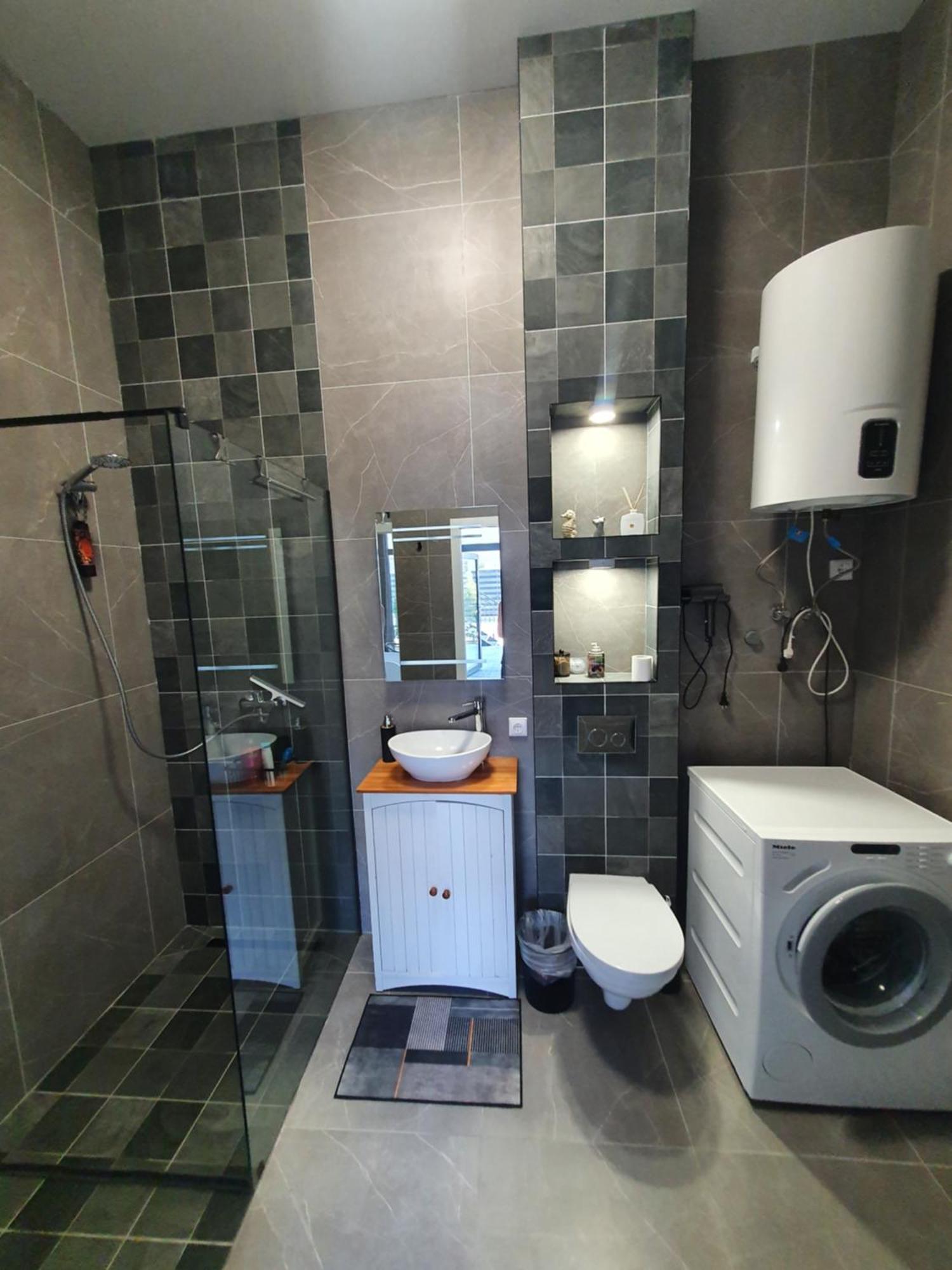 Virbaliske Apartments Palanga Luaran gambar