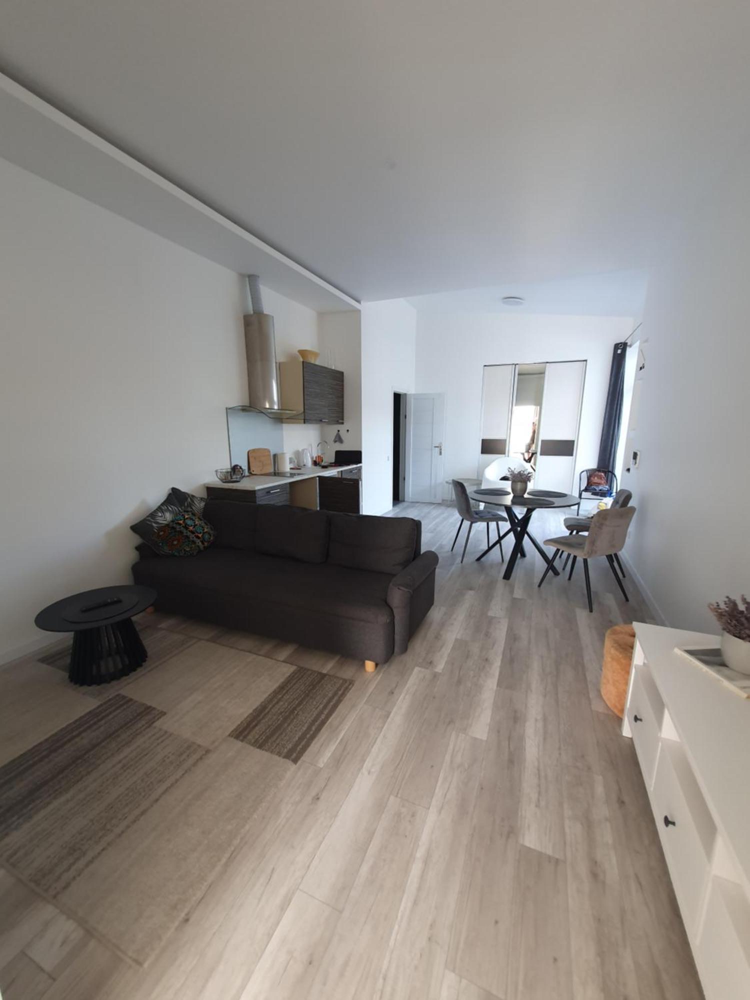 Virbaliske Apartments Palanga Luaran gambar