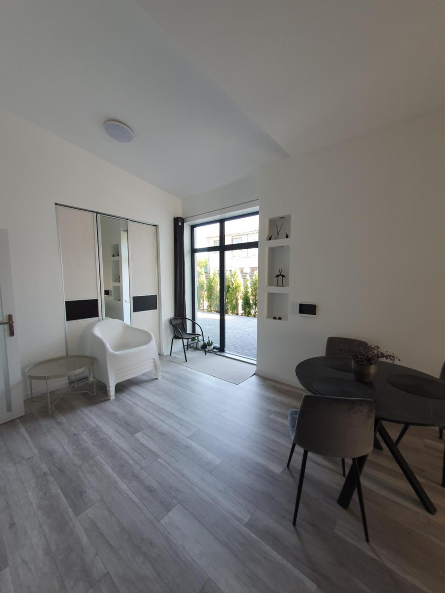 Virbaliske Apartments Palanga Luaran gambar